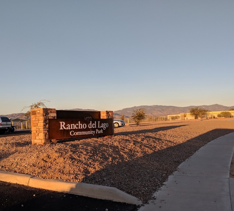 Rancho Del Lago Community Park (Vail,&nbspAZ)